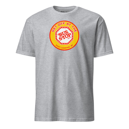Bus Stop Disco - East Lansing | T-Shirt