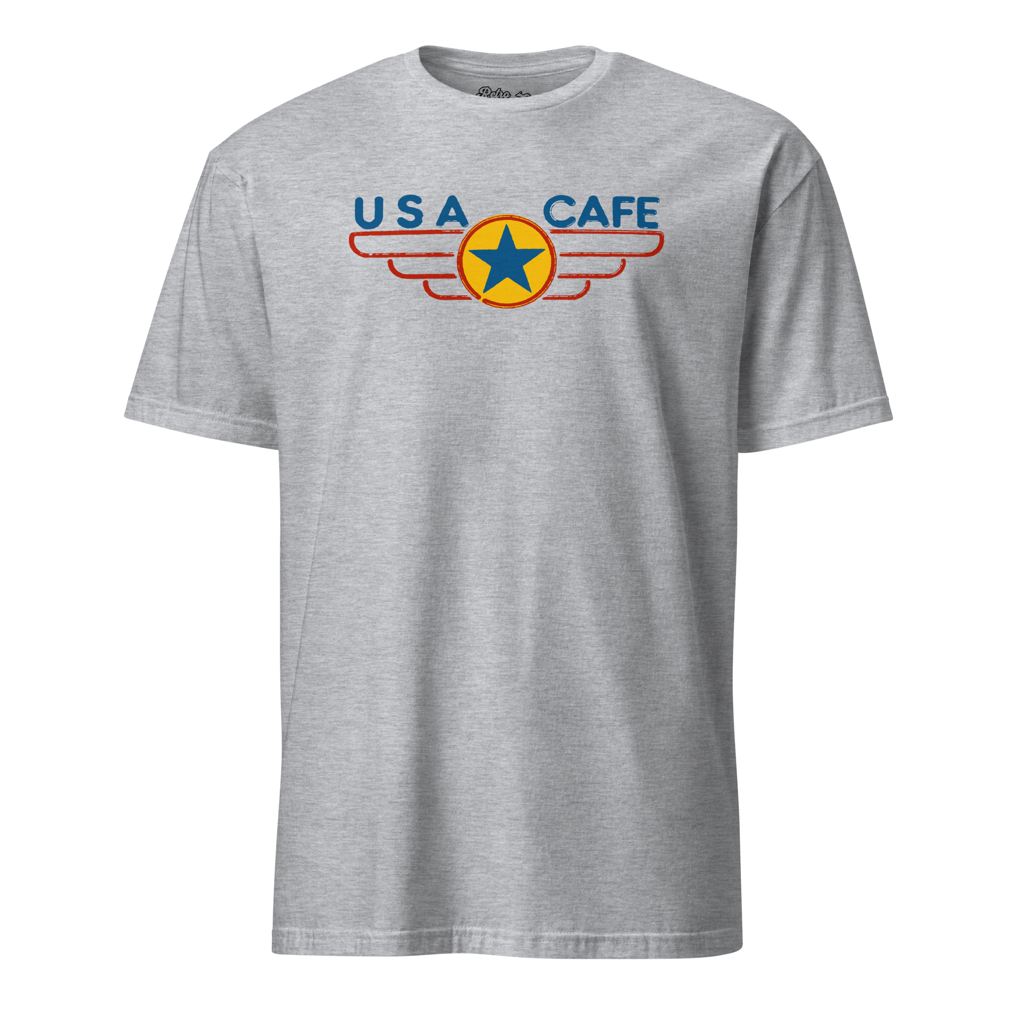 USA Cafe - Lansing - T-Shirt