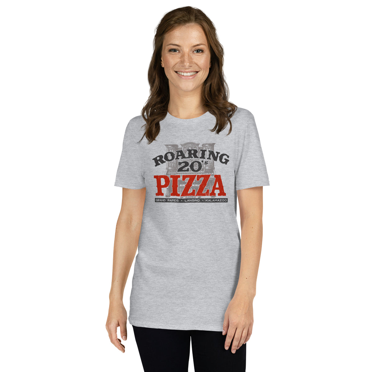 Classic Soft Style Tee