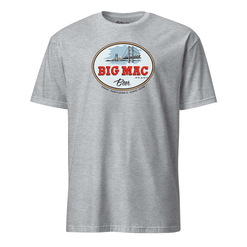 Big Mac Beer - Menominee - T-Shirt