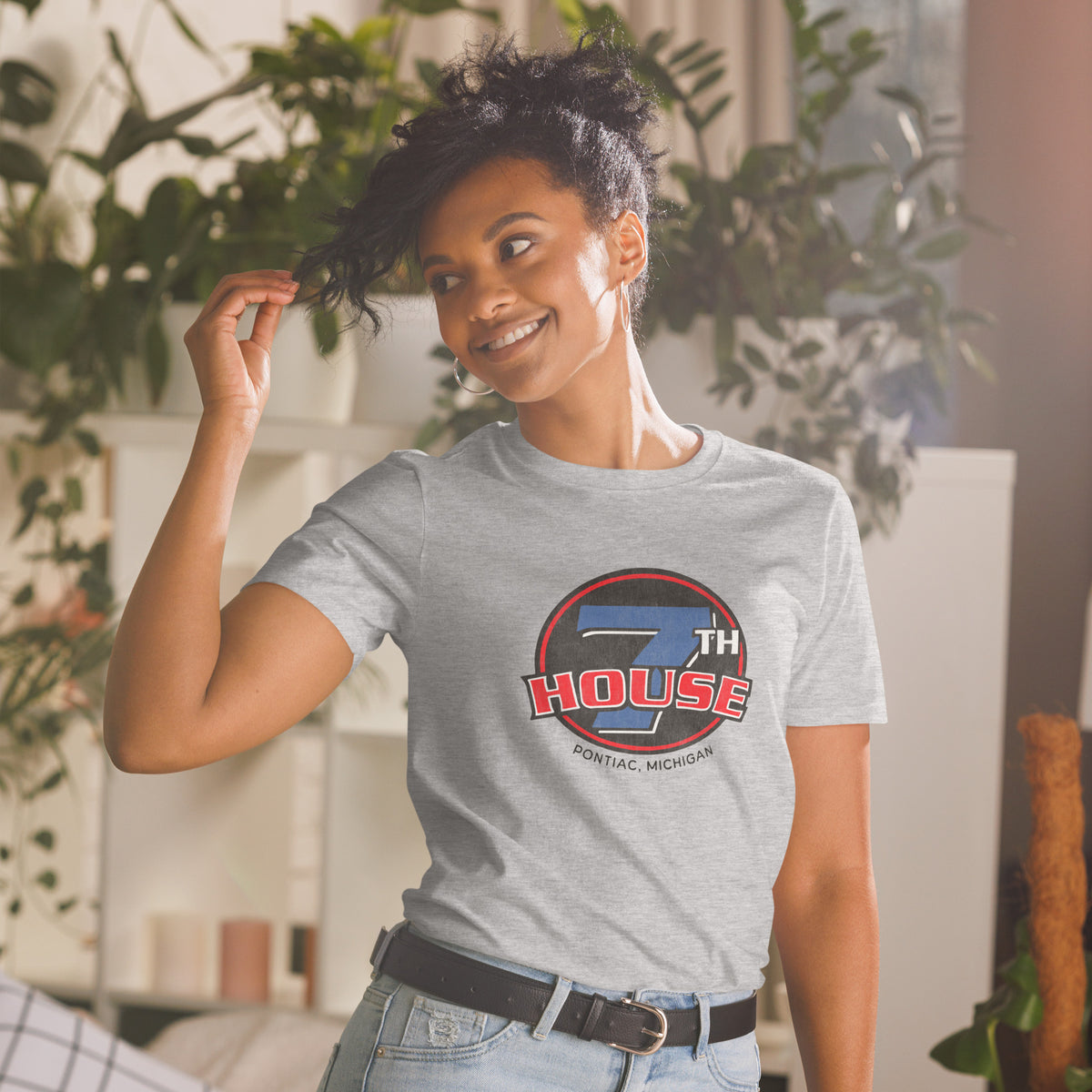 Classic Soft Style Tee