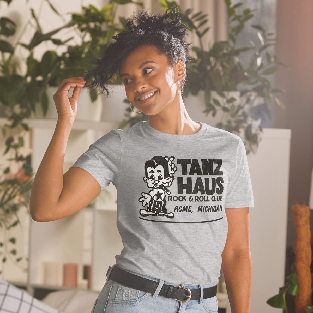 Classic Soft Style Tee