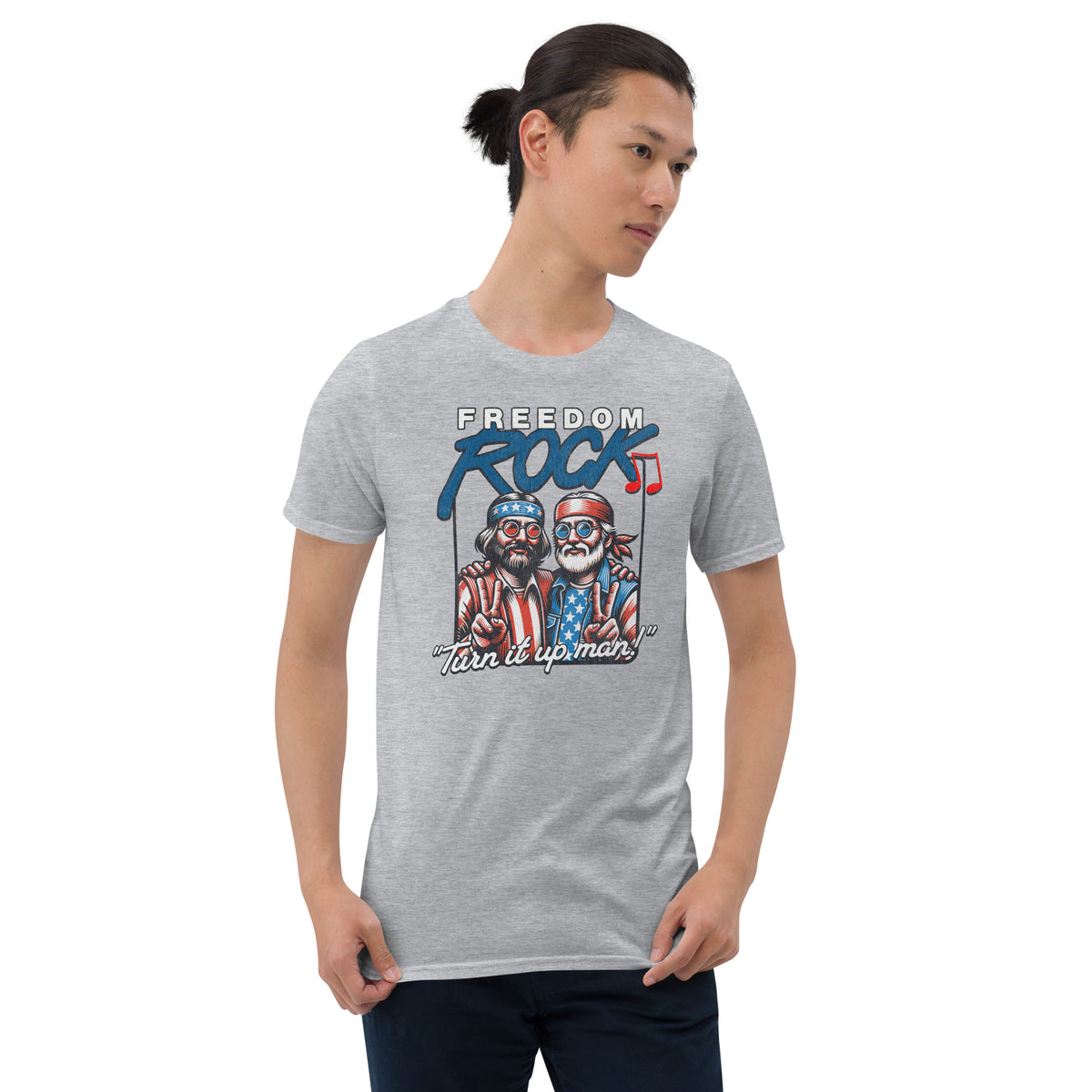 Classic Soft Style Tee