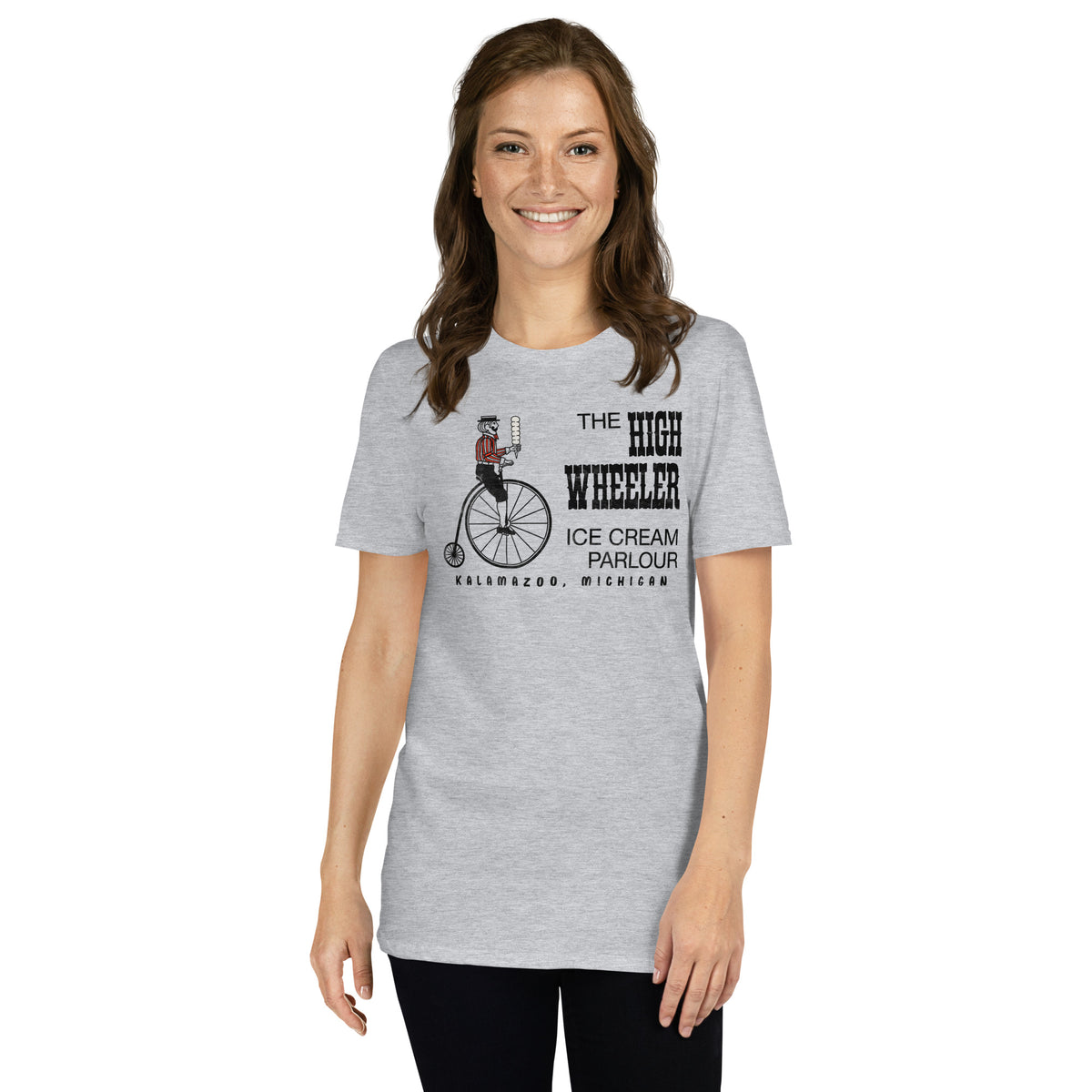 Classic Soft Style Tee