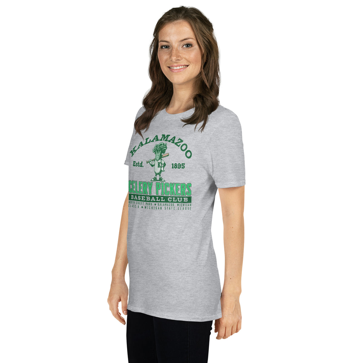 Classic Soft Style Tee
