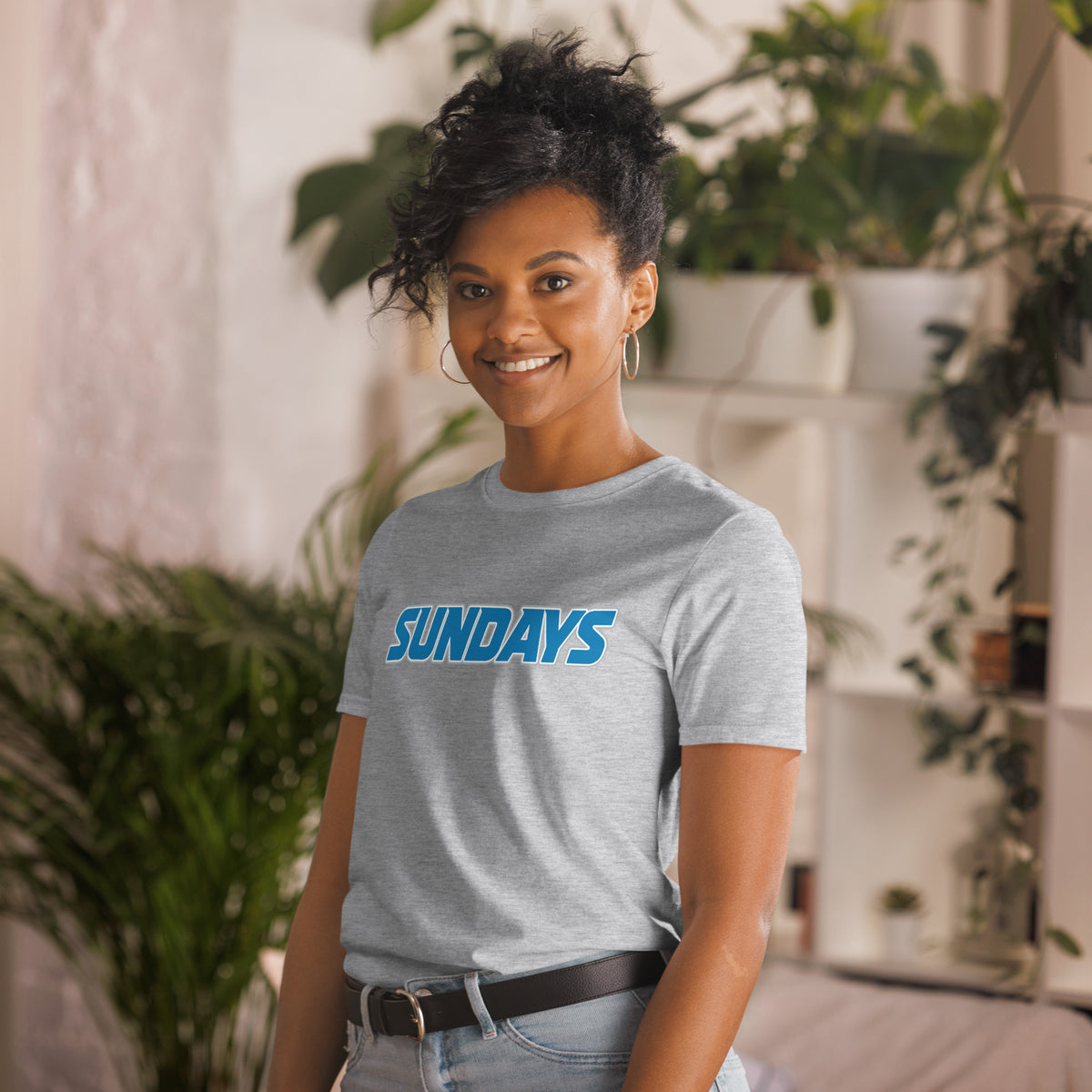 Classic Soft Style Tee