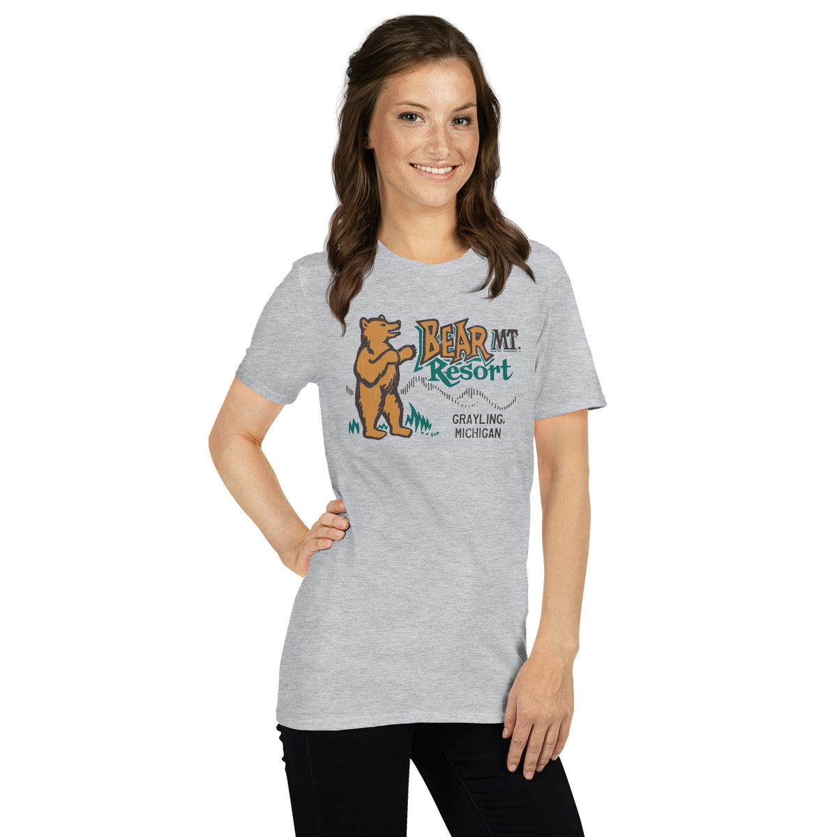 Classic Soft Style Tee