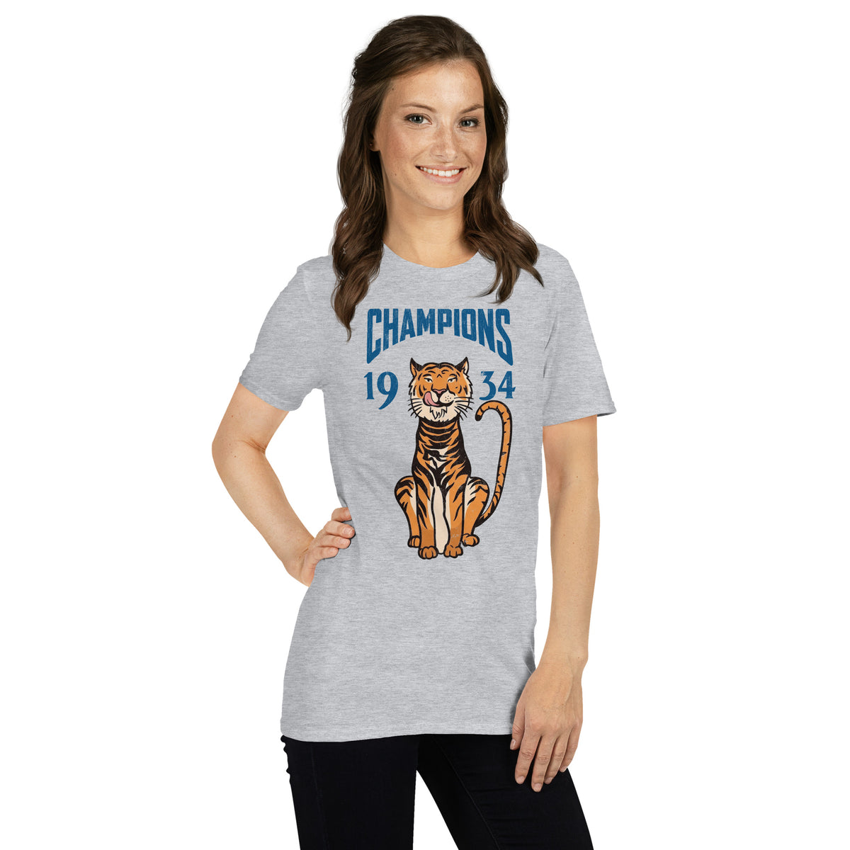 Classic Soft Style Tee