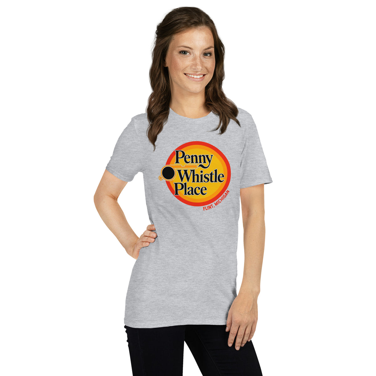 Classic Soft Style Tee