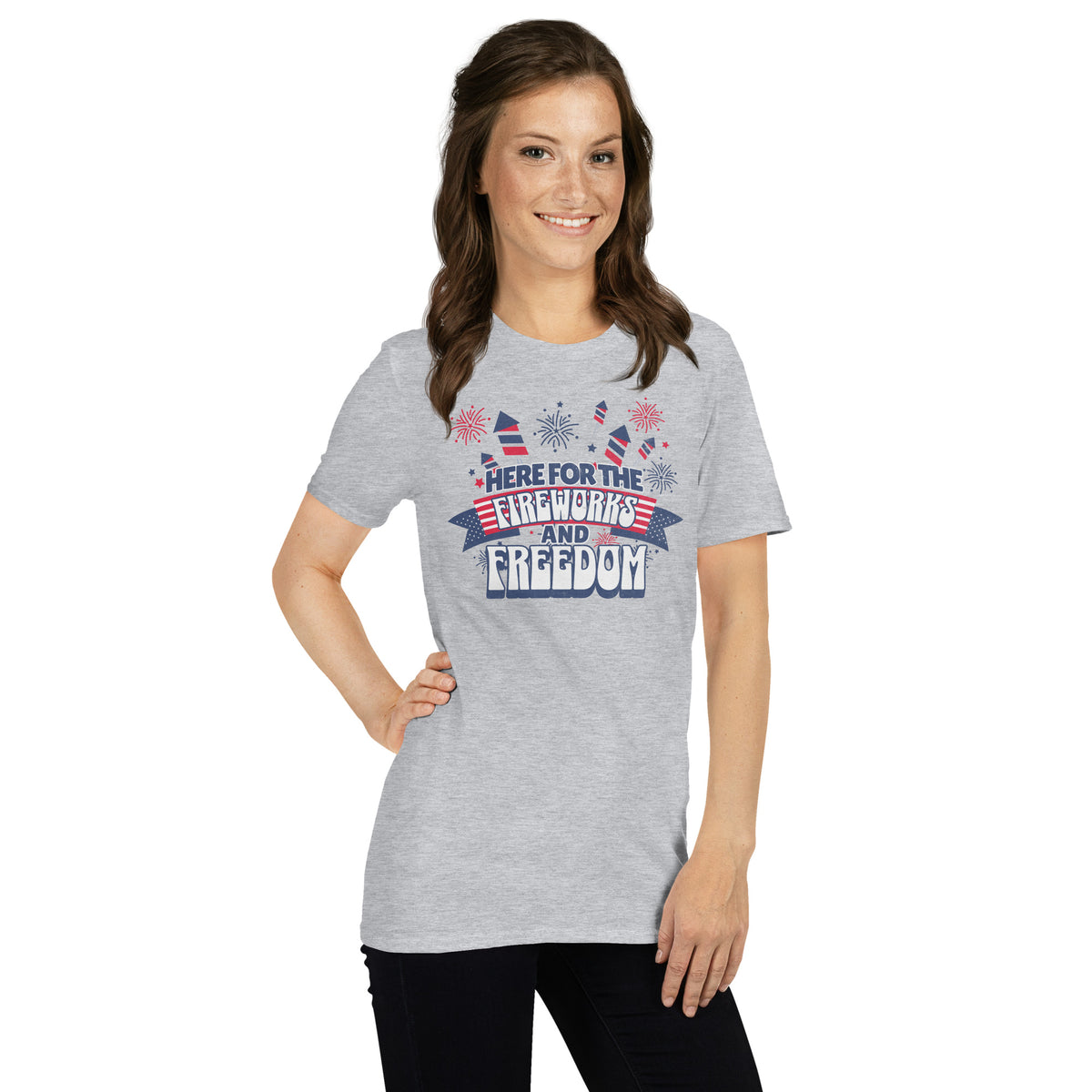 Classic Soft Style Tee