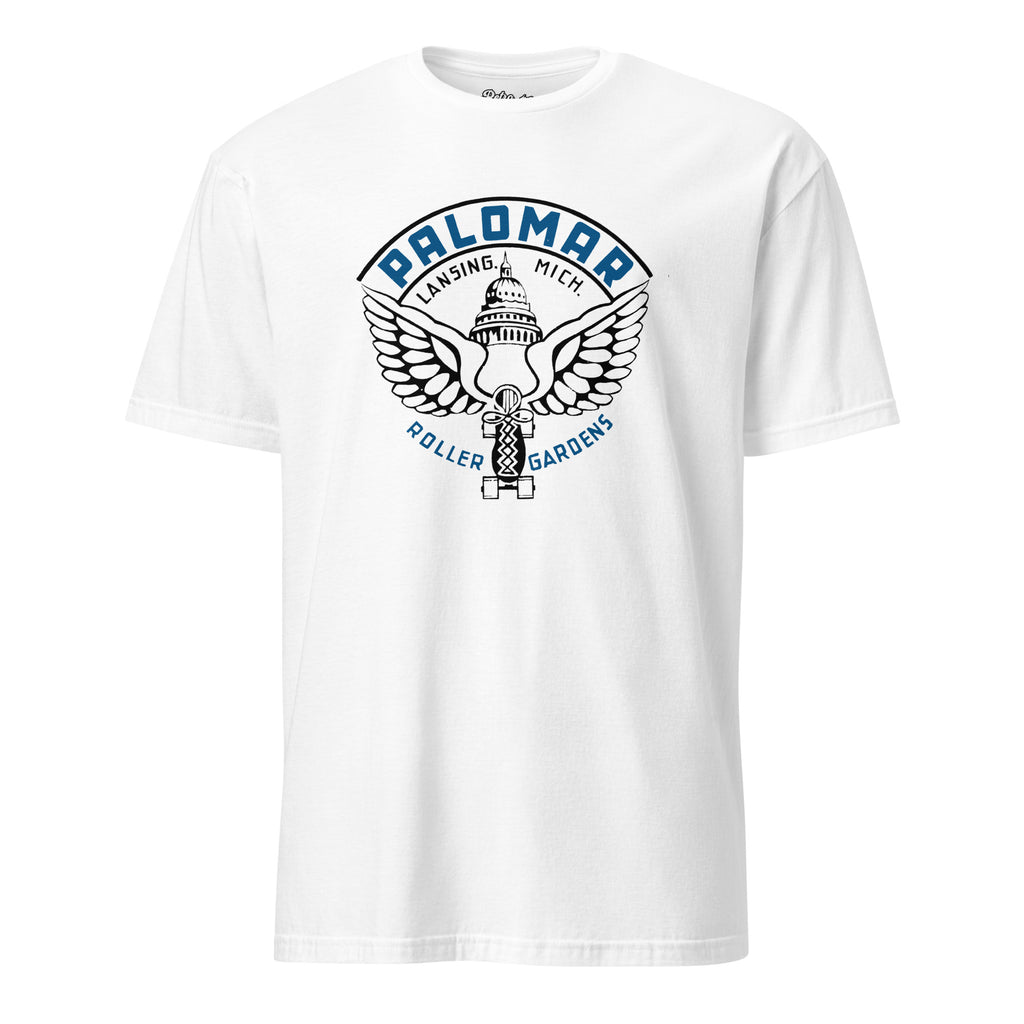Pal O Mar Roller Rink - Lansing - T-Shirt