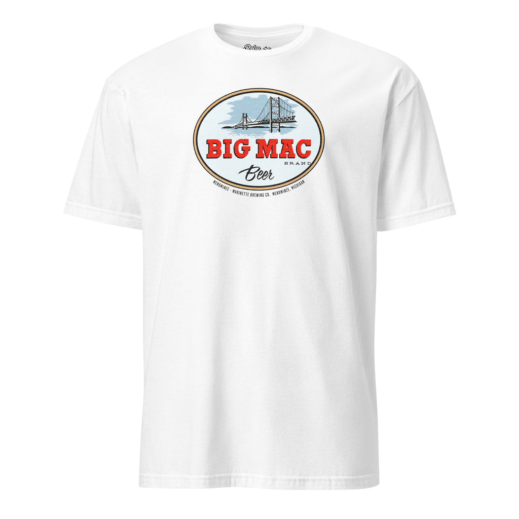 Big Mac Beer - Menominee - T-Shirt
