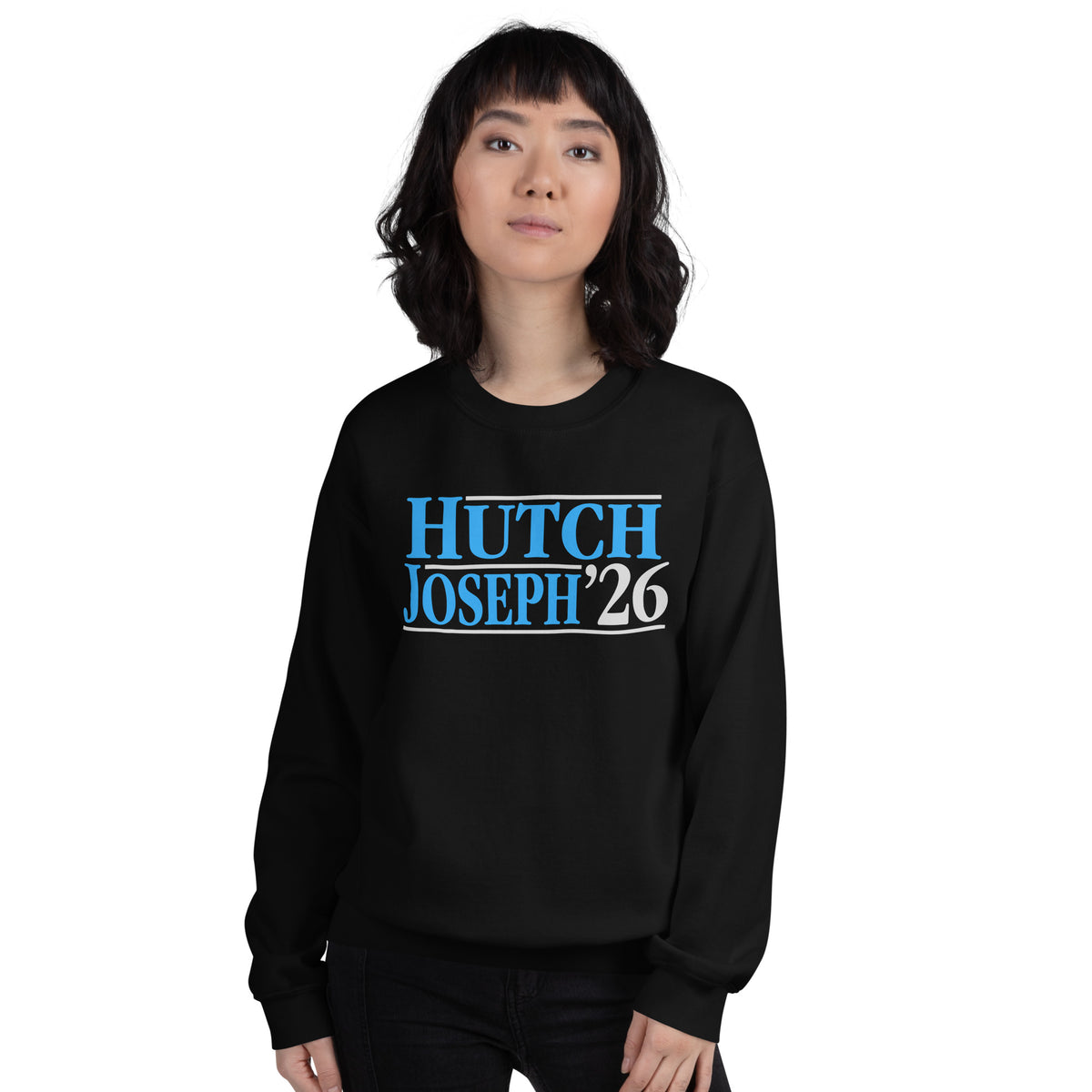 Classic Crewneck Sweatshirt