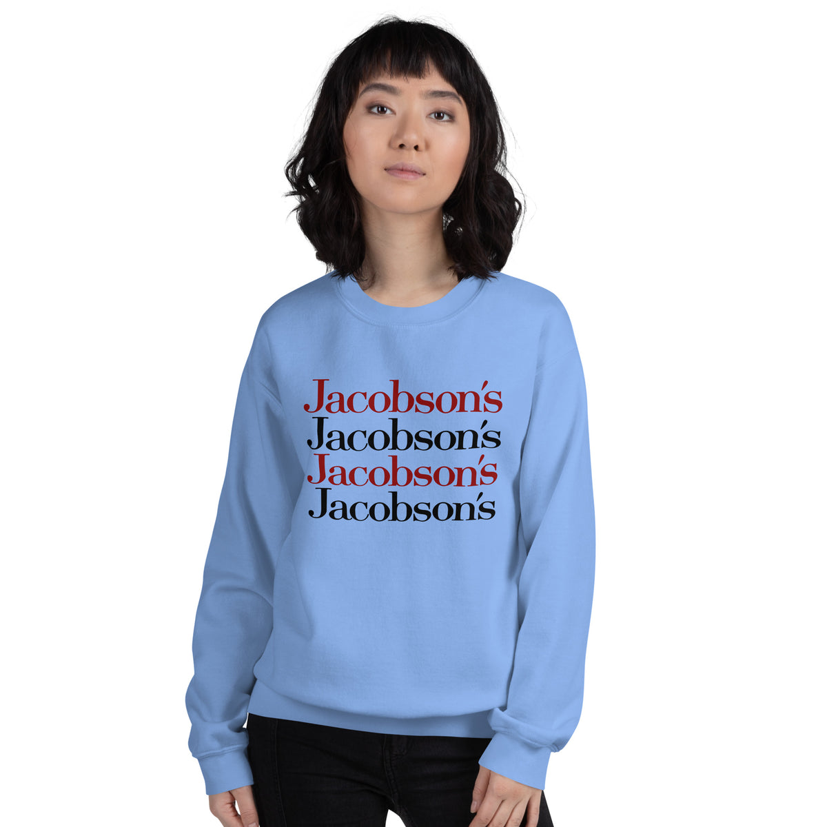 Classic Crewneck Sweatshirt