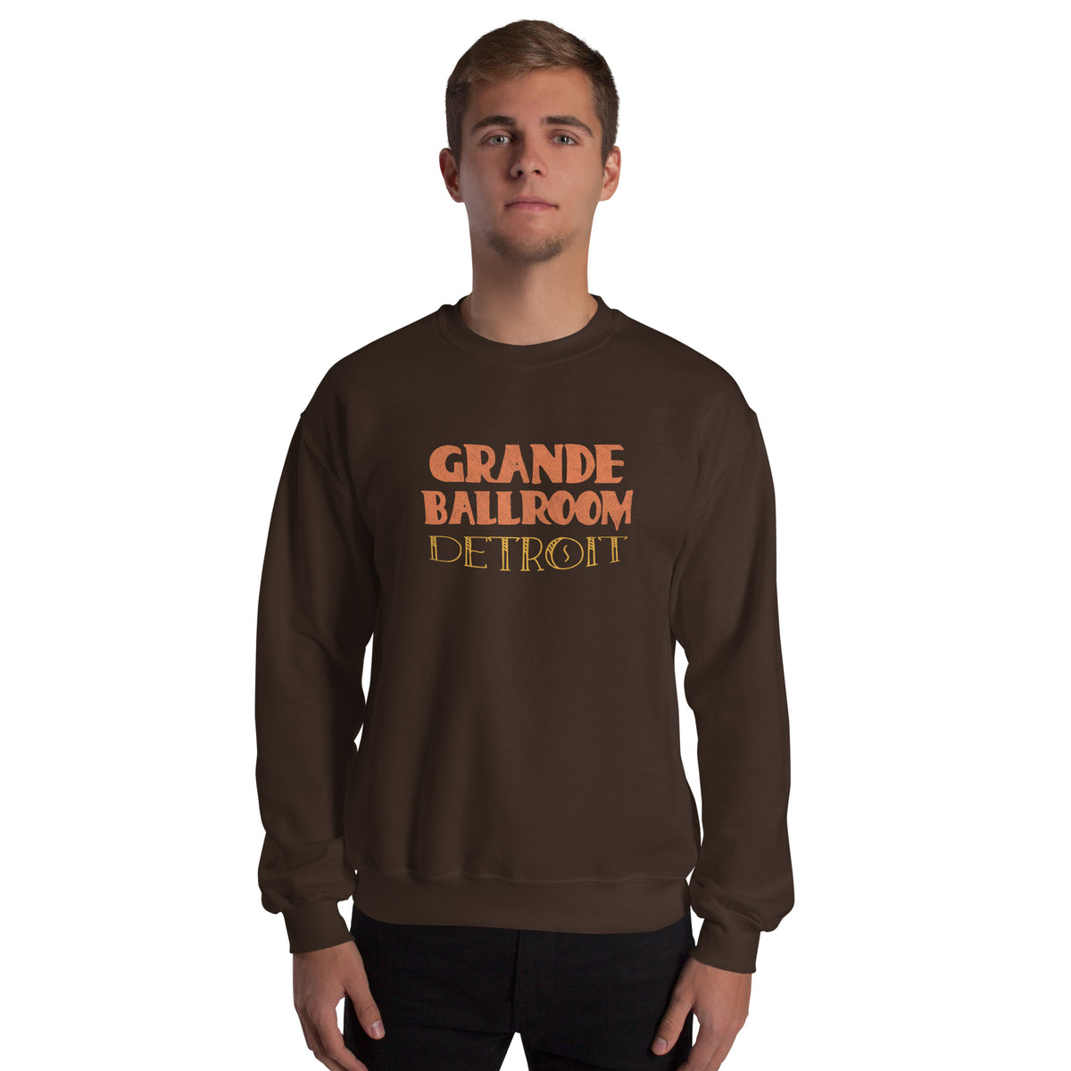 Classic Crewneck Sweatshirt