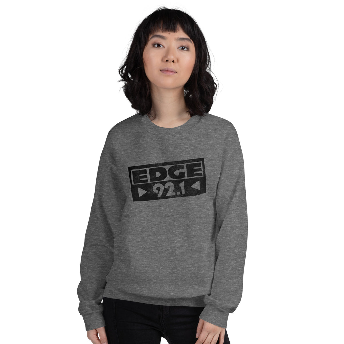 Classic Crewneck Sweatshirt