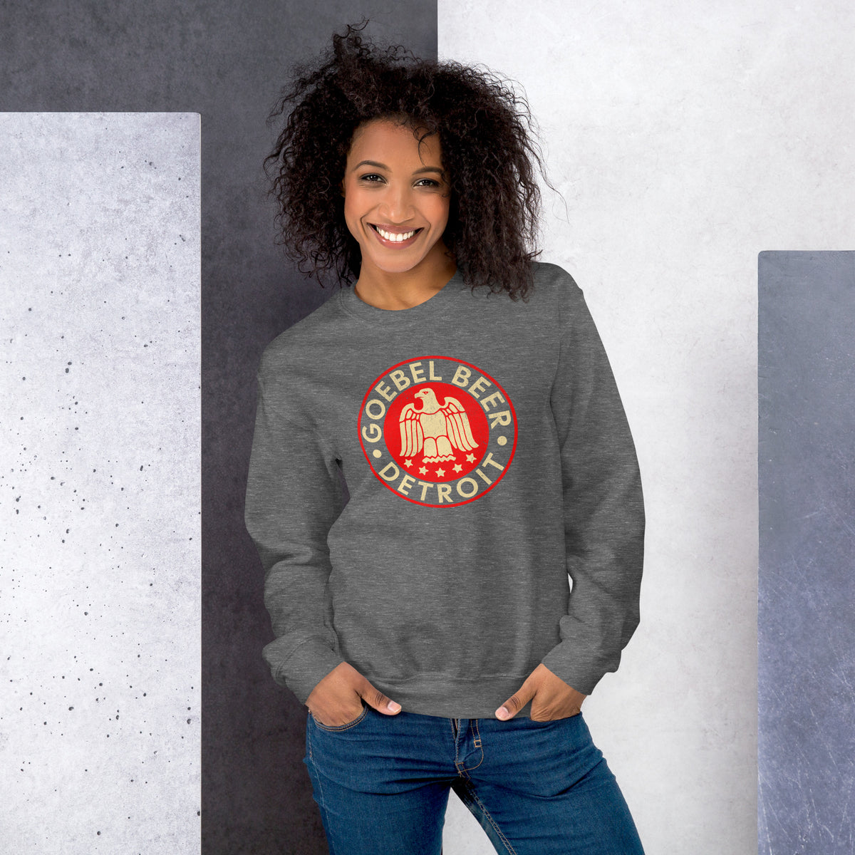 Classic Crewneck Sweatshirt