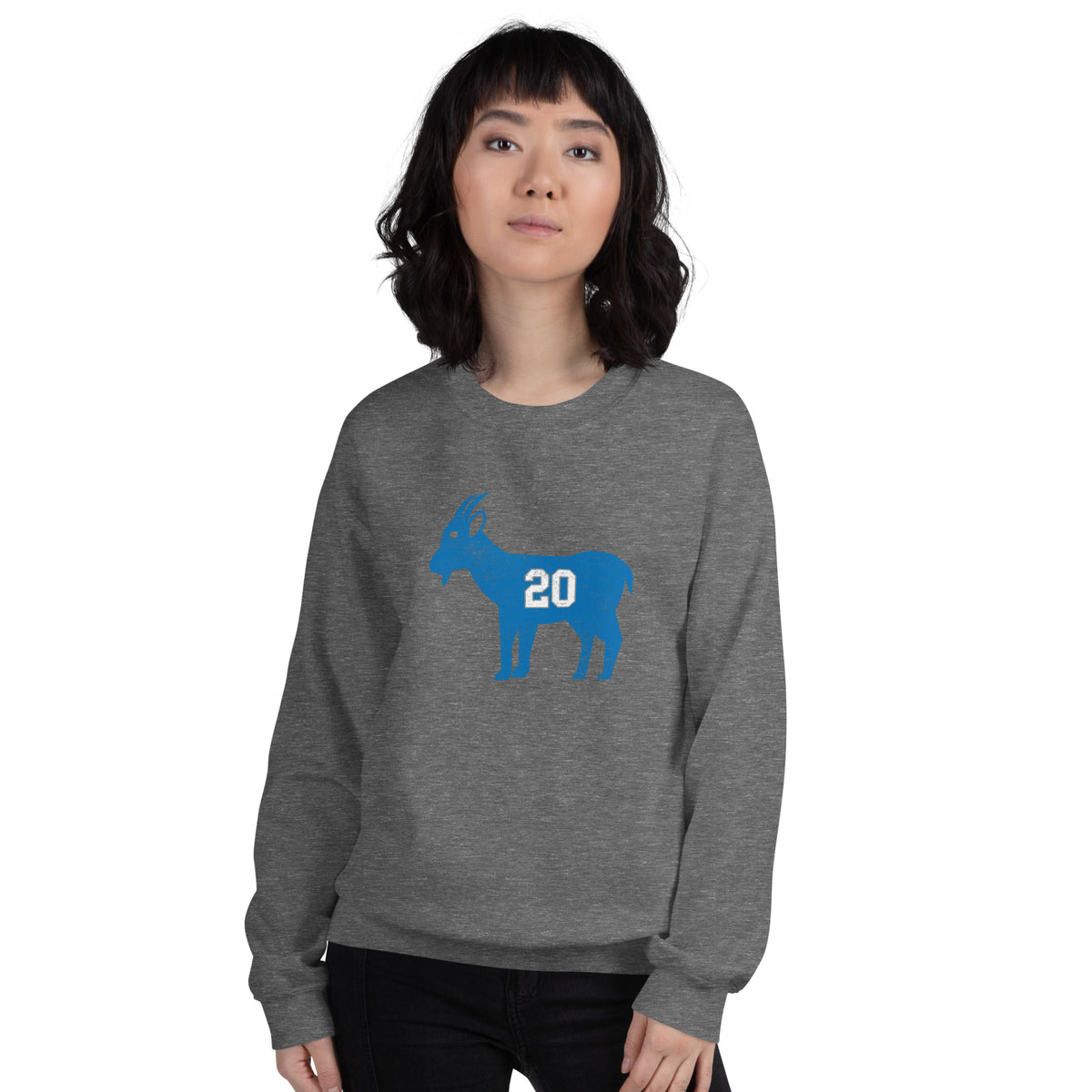 Classic Crewneck Sweatshirt