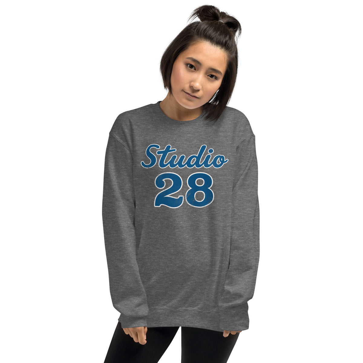 Classic Crewneck Sweatshirt