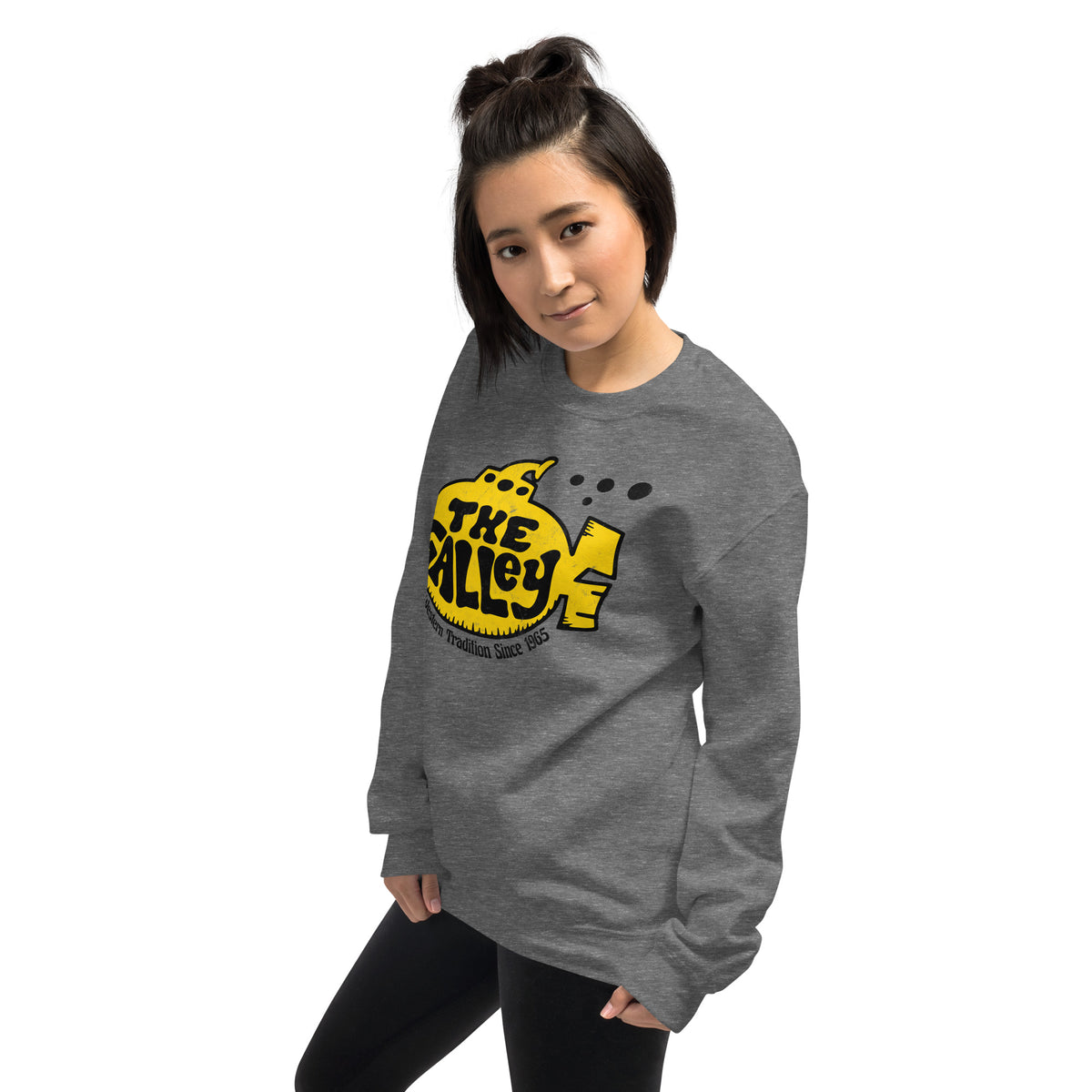 Classic Crewneck Sweatshirt