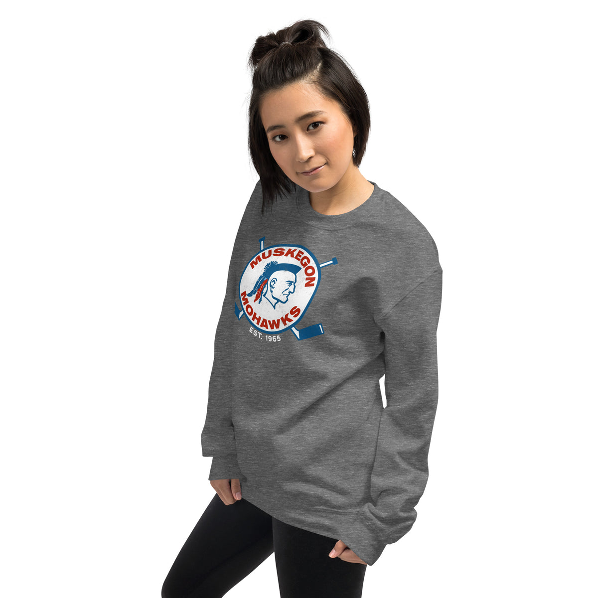 Classic Crewneck Sweatshirt