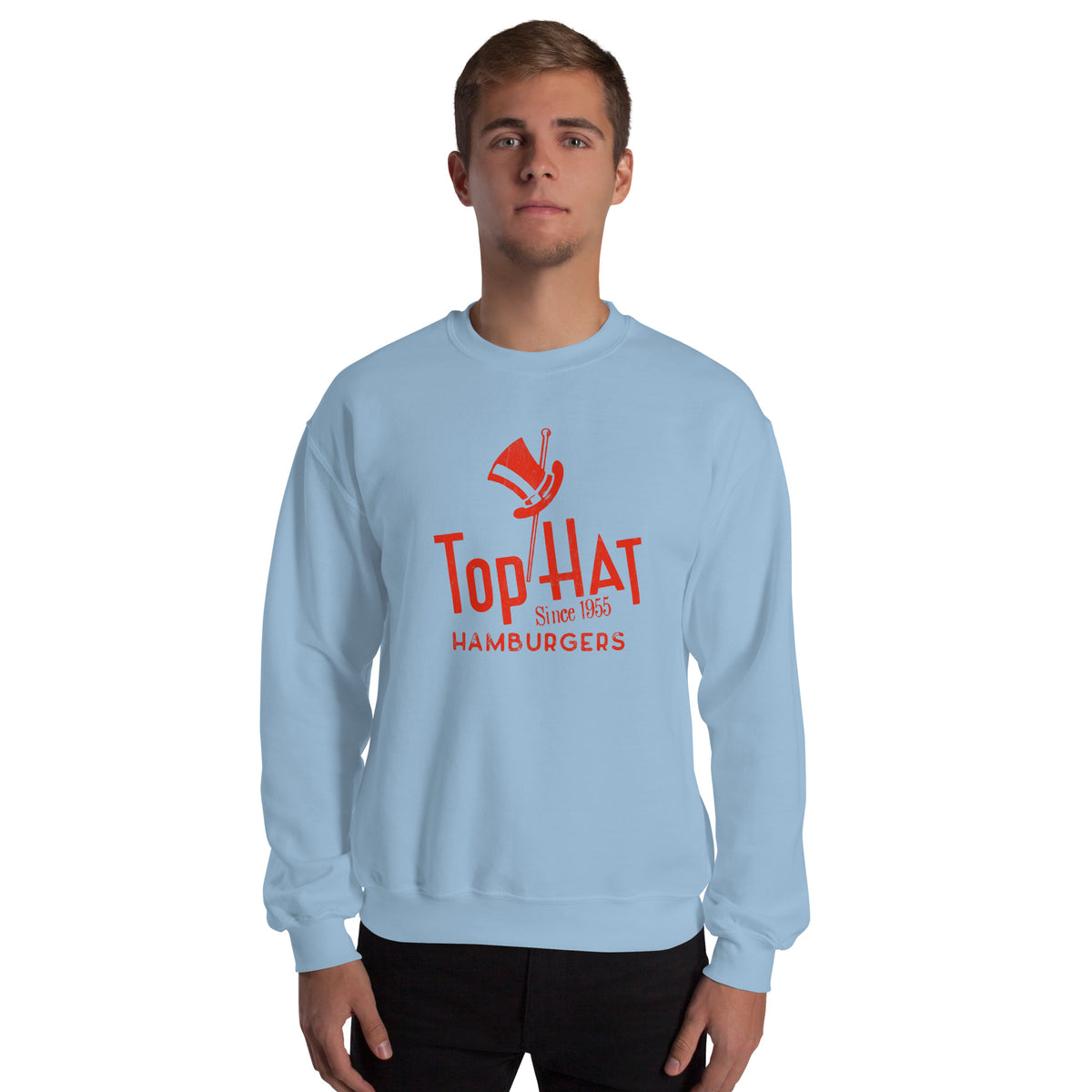Classic Crewneck Sweatshirt