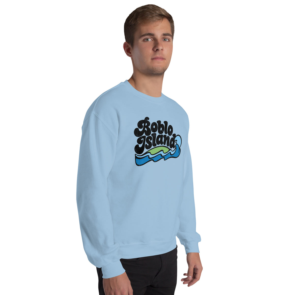 Classic Crewneck Sweatshirt