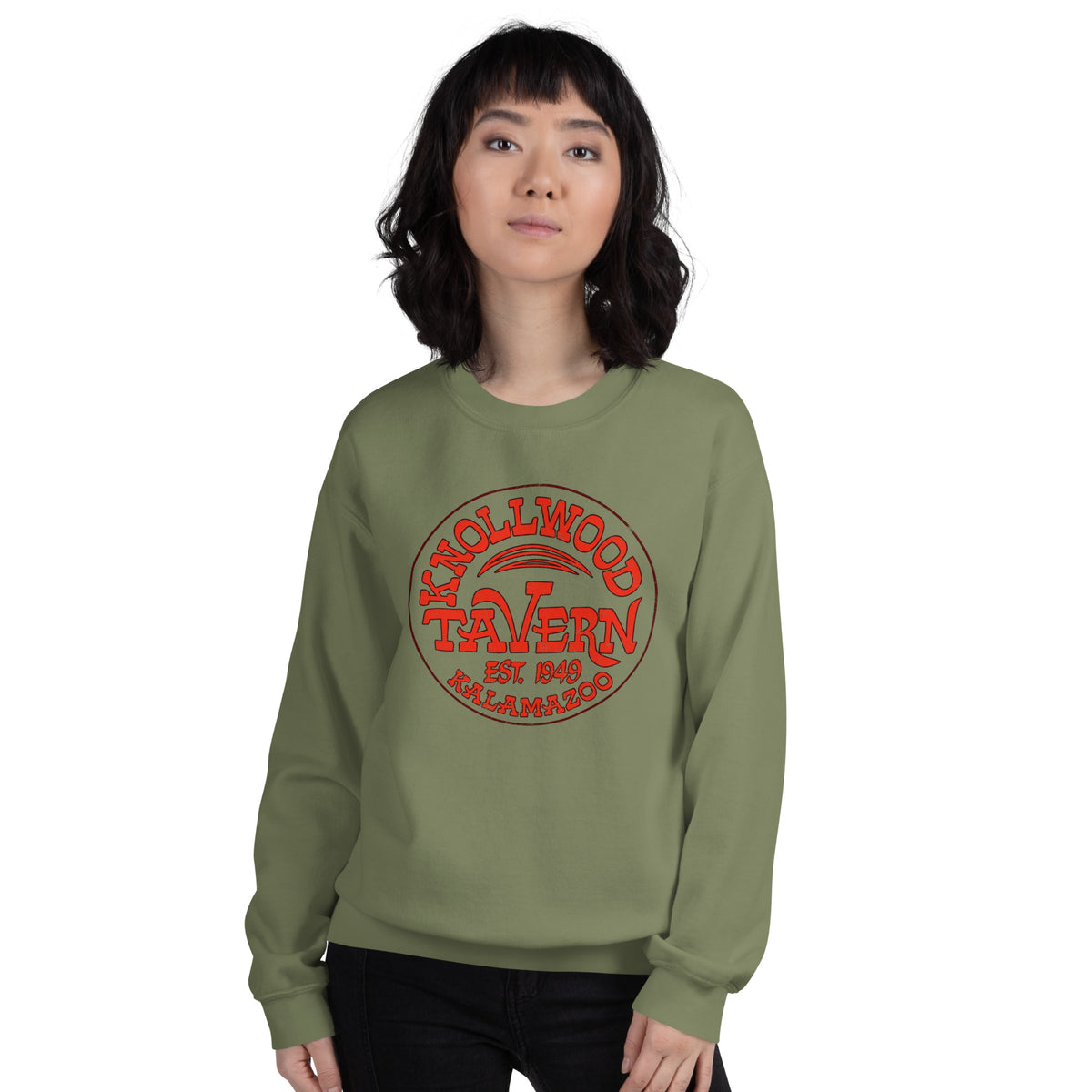 Classic Crewneck Sweatshirt