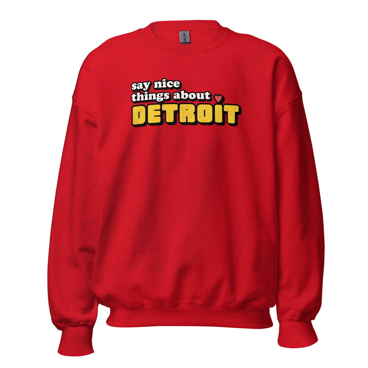 Classic Crewneck Sweatshirt