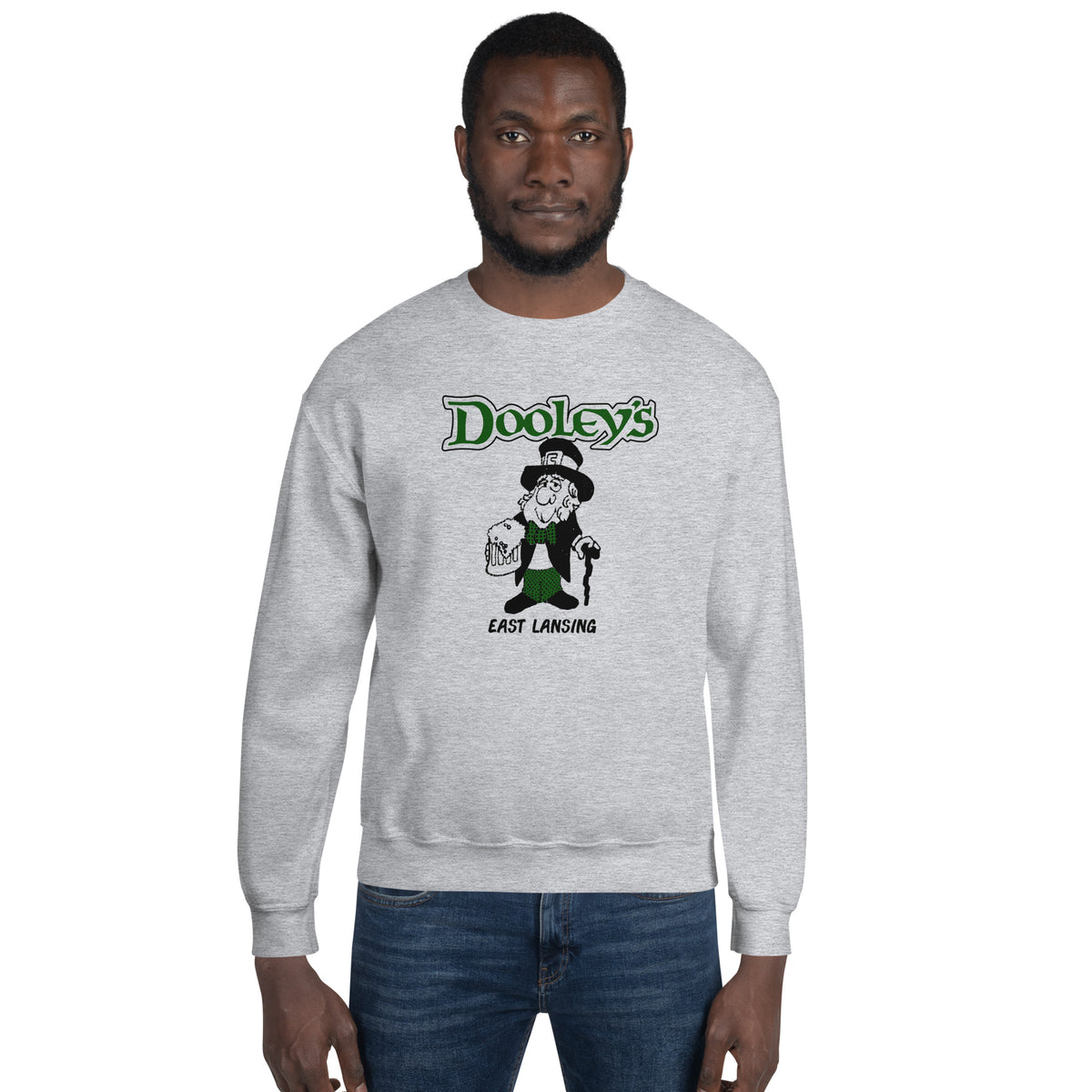 Classic Crewneck Sweatshirt