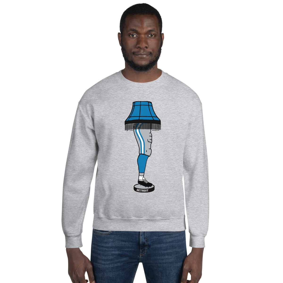 Classic Crewneck Sweatshirt
