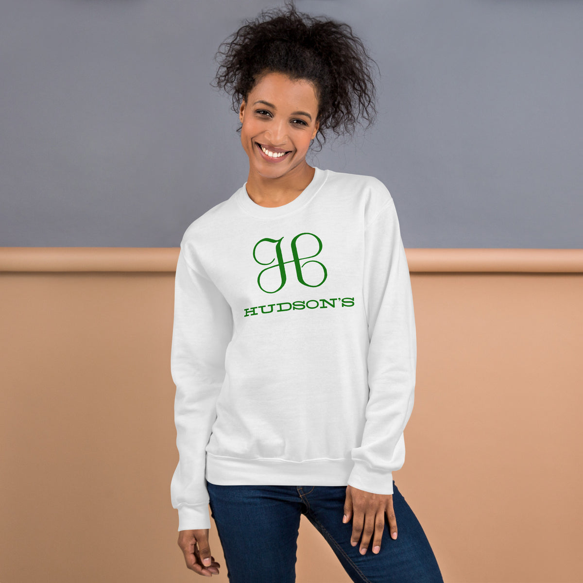 Classic Crewneck Sweatshirt