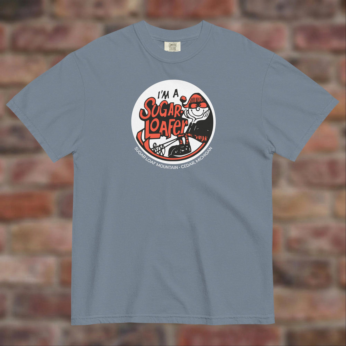 Comfort Colors Heavyweight Tee
