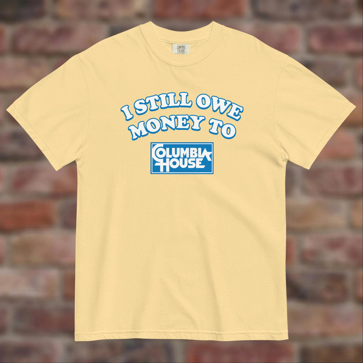 Comfort Colors Heavyweight Tee