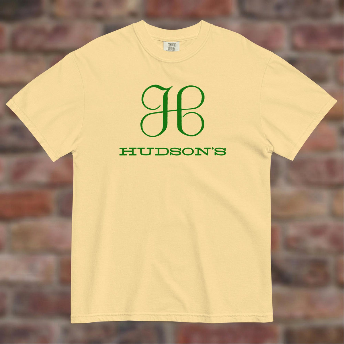 Comfort Colors Heavyweight Tee