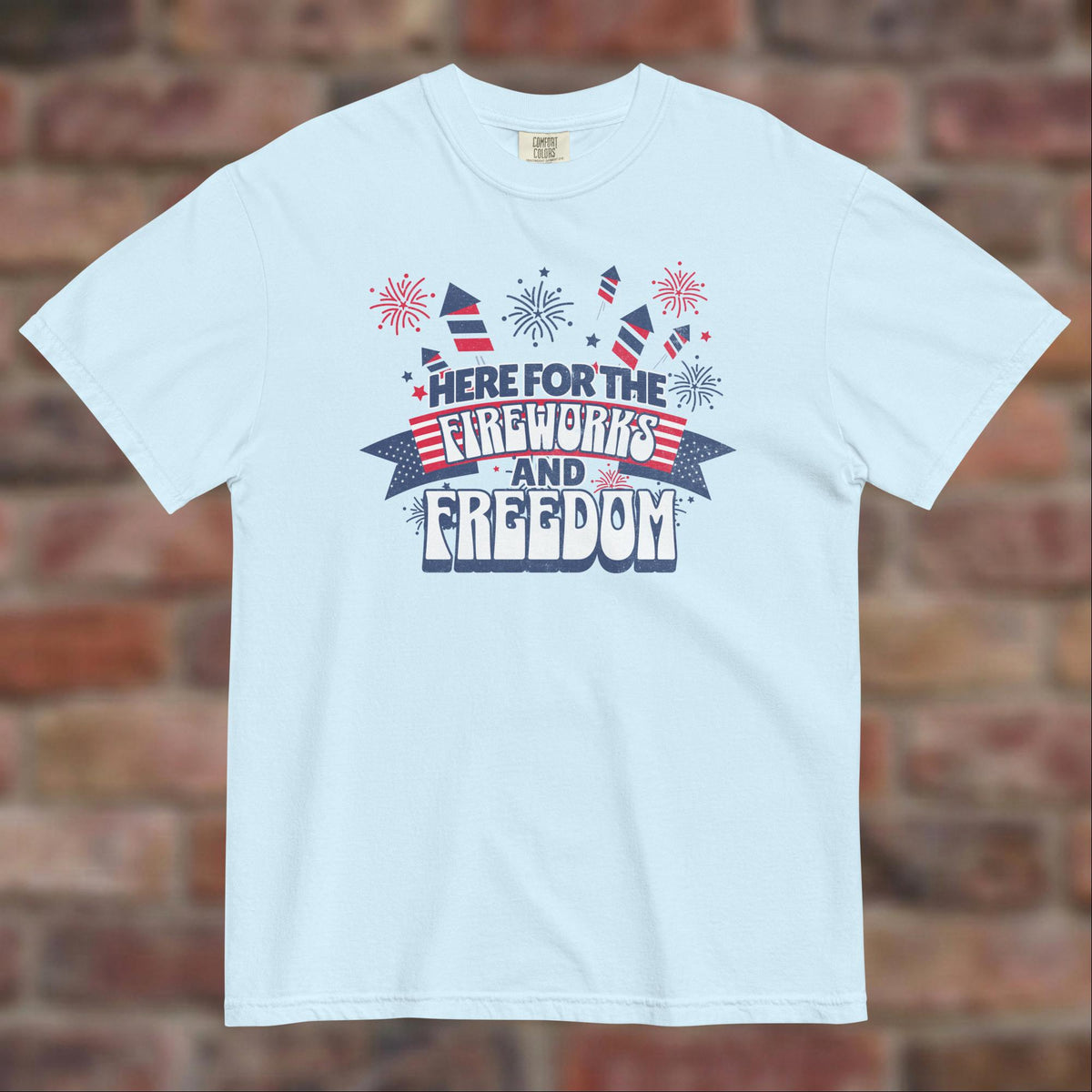 Comfort Colors Heavyweight Tee