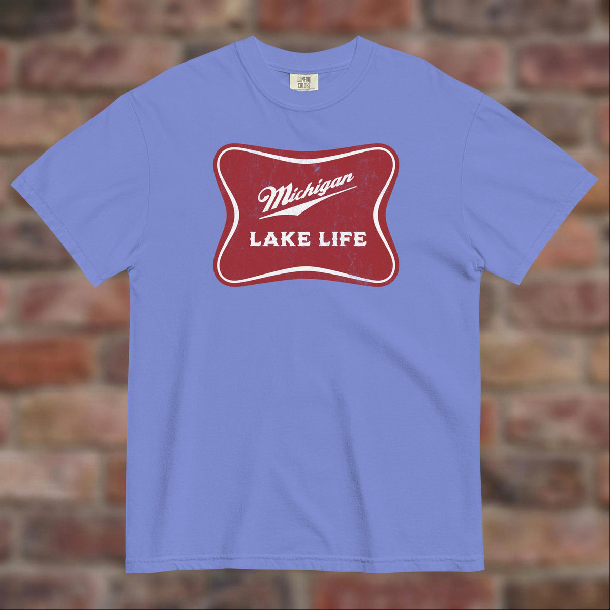 Comfort Colors Heavyweight Tee