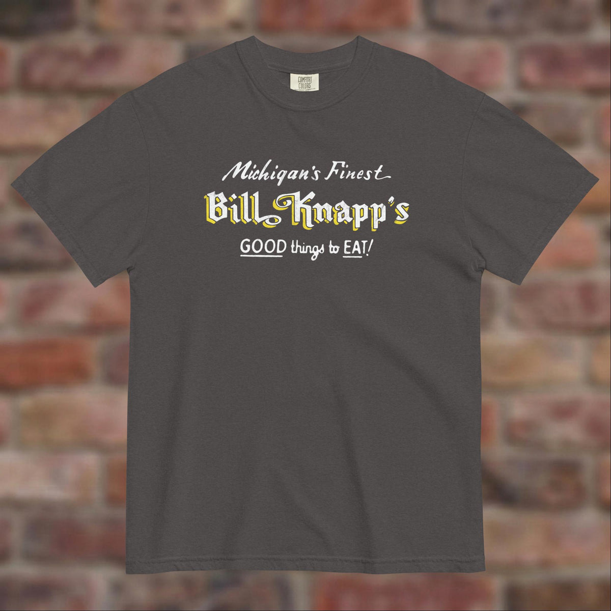 Comfort Colors Heavyweight Tee