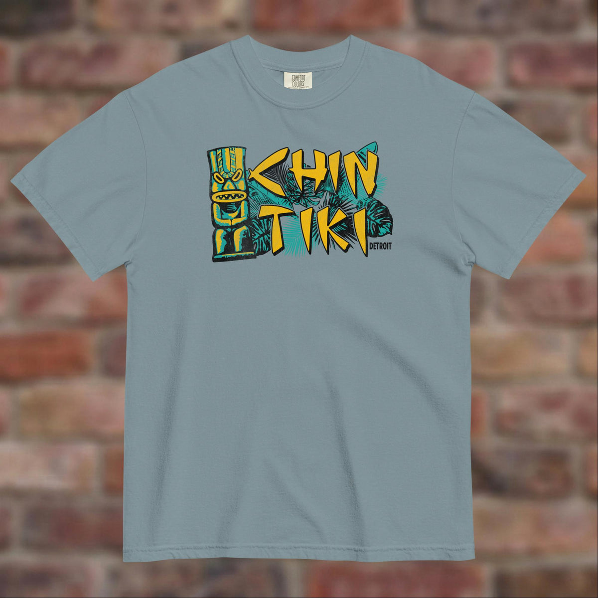 Comfort Colors Heavyweight Tee