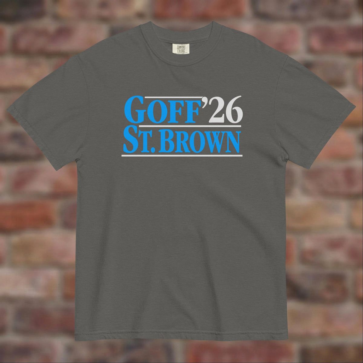Comfort Colors Heavyweight Tee