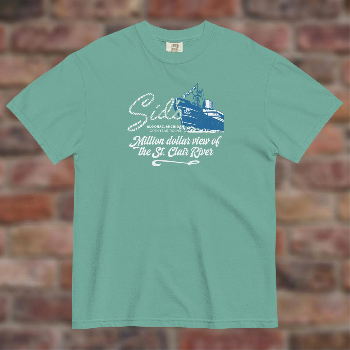 Comfort Colors Heavyweight Tee