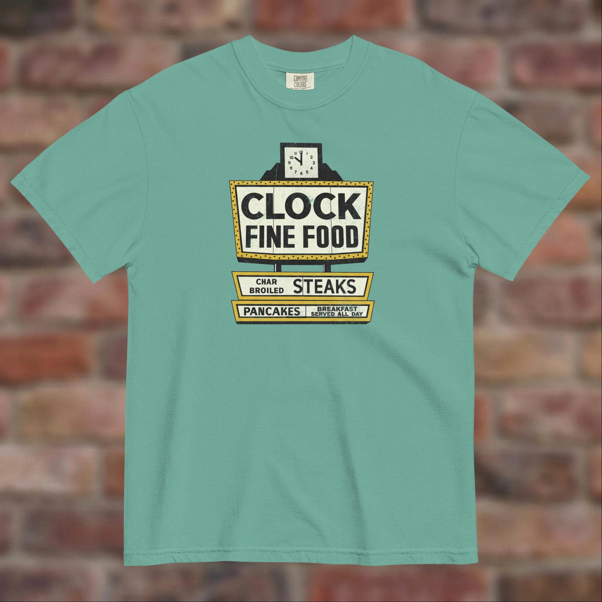 Comfort Colors Heavyweight Tee