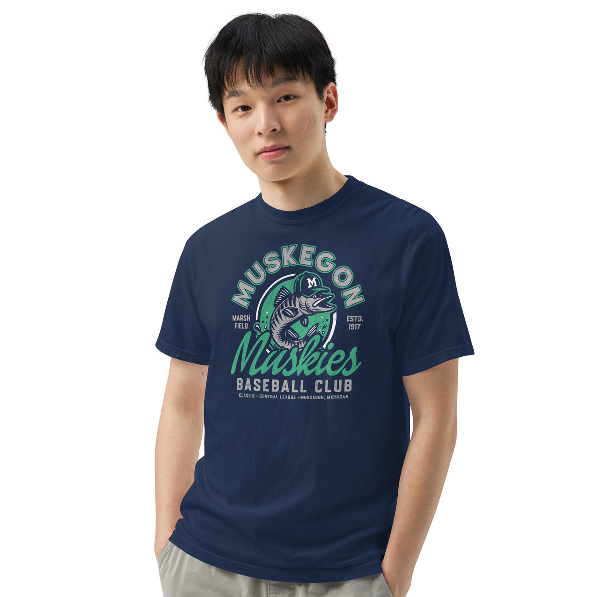 Comfort Colors Heavyweight Tee