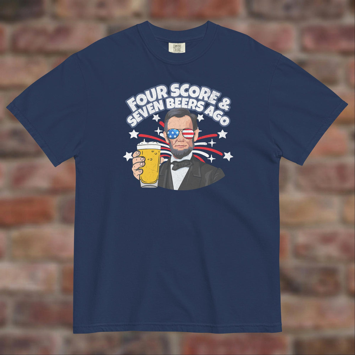 Comfort Colors Heavyweight Tee