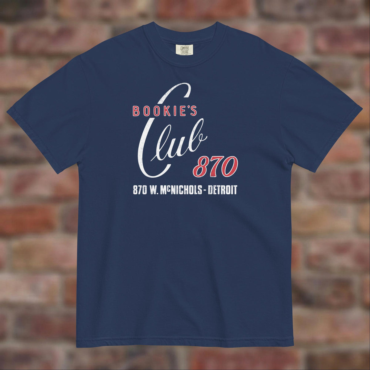 Comfort Colors Heavyweight Tee