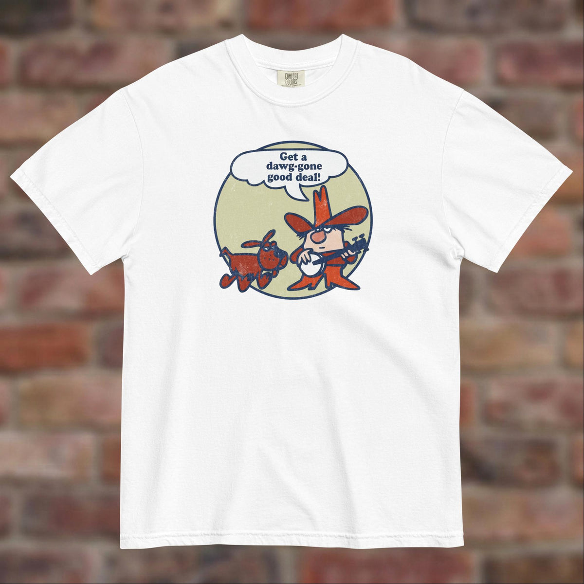 Comfort Colors Heavyweight Tee