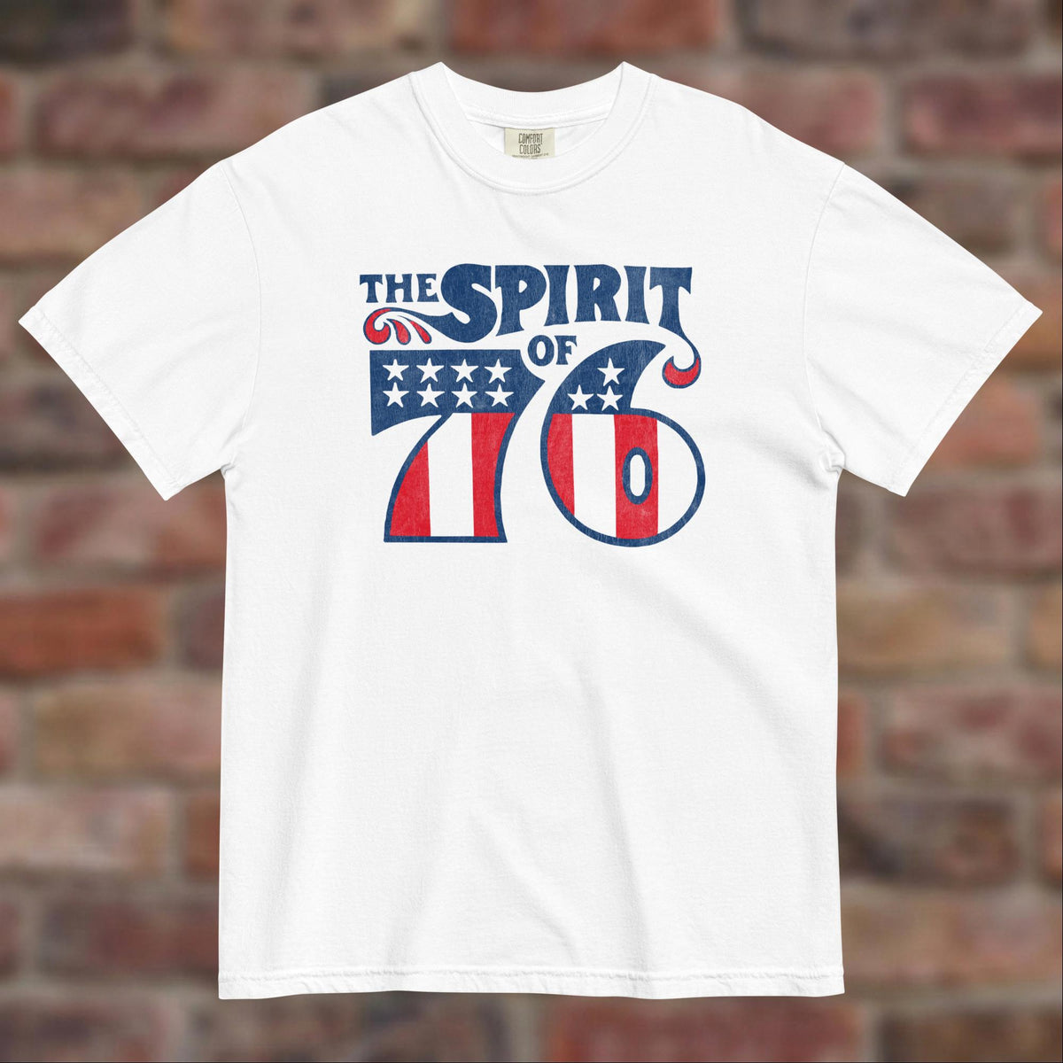 Comfort Colors Heavyweight Tee