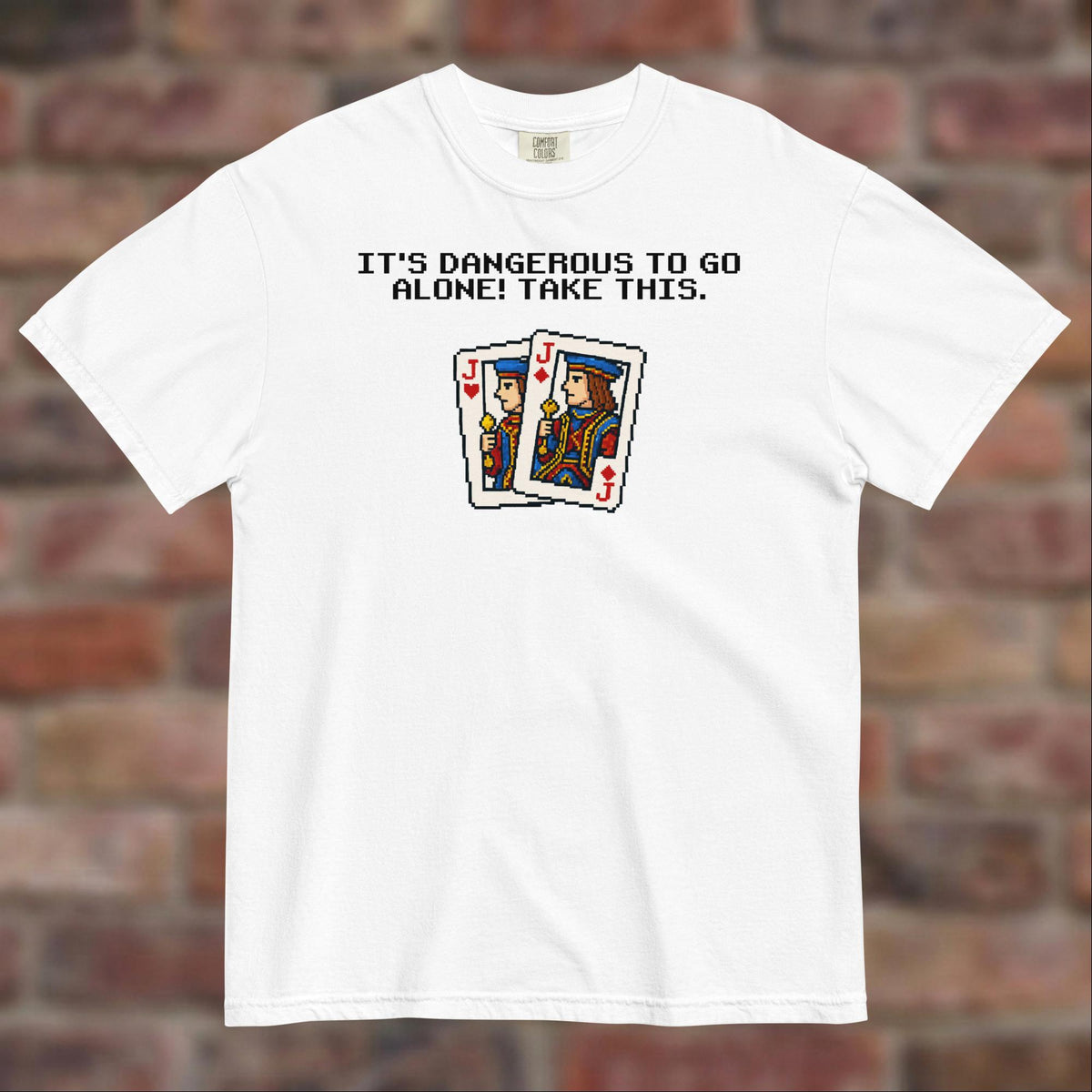Comfort Colors Heavyweight Tee