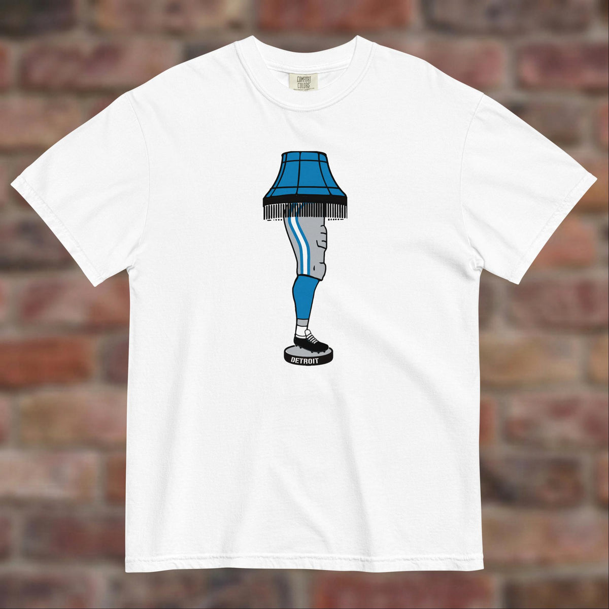 Comfort Colors Heavyweight Tee