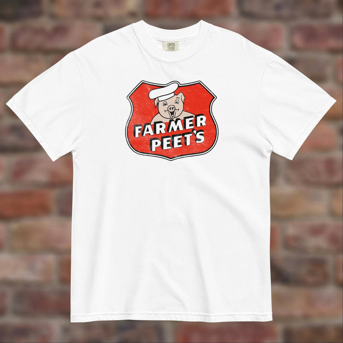Comfort Colors Heavyweight Tee